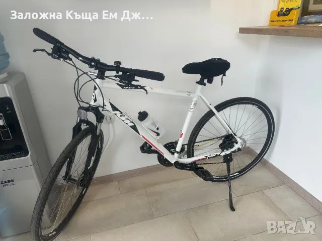 Велосипед KTM Life Track 28” 56см.