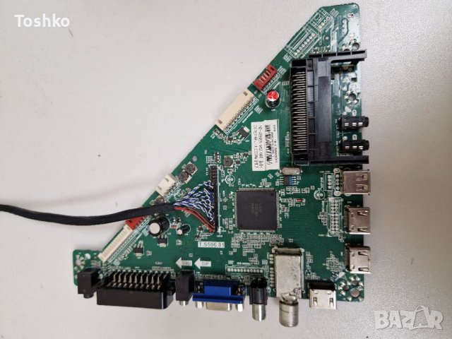 Main board T.S506.81 ТВ SMART TECH
LE-5018