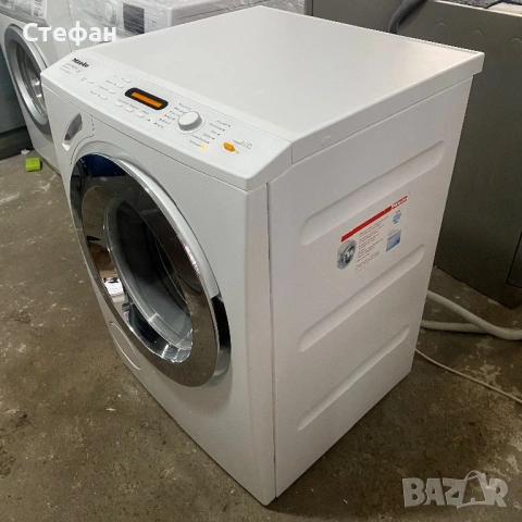 Автоматична пералня MIELE, снимка 6 - Перални - 53191519