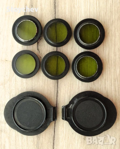 Окомплектовка за бинокъл CZJ 7x40 NVA , снимка 2 - Други ценни предмети - 51148090