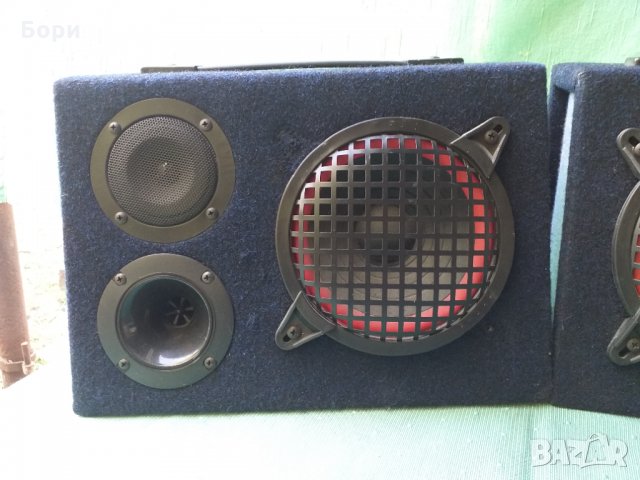 Трилентови тонколони, снимка 2 - Тонколони - 34124028