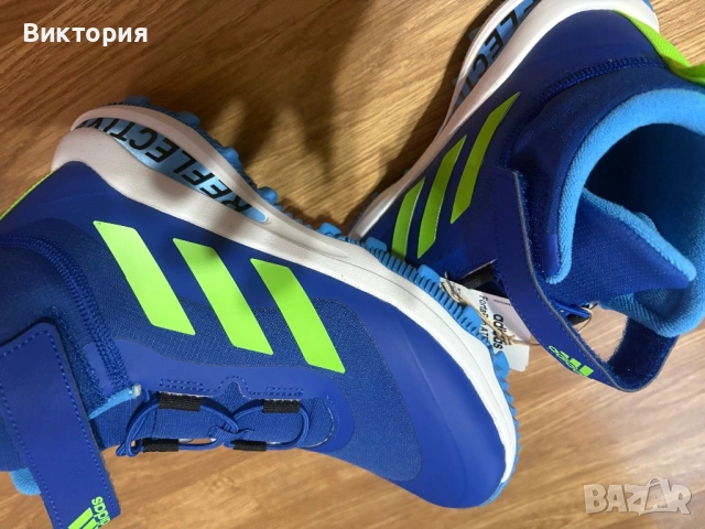 Нови зимни боти ботуши Адидас Adidas