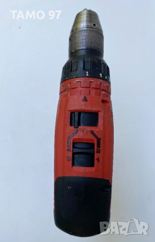 Hilti SF 8M-A22 - Мощен четерискоростен винтоверт!, снимка 3 - Винтоверти - 37497680