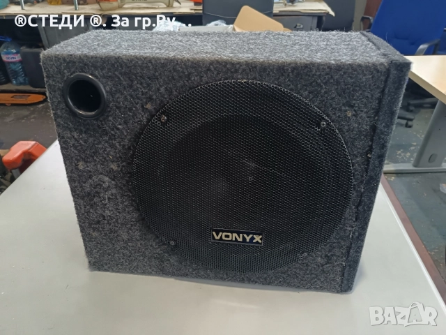 тонколона 12" инча 