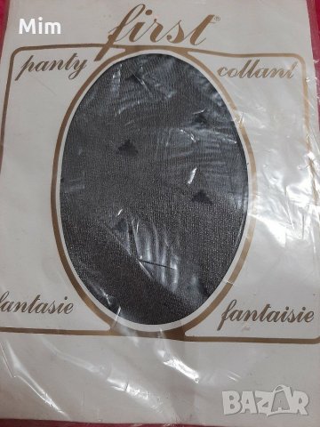 Черен  чорапогащник на фигури, снимка 4 - Бельо - 31059922