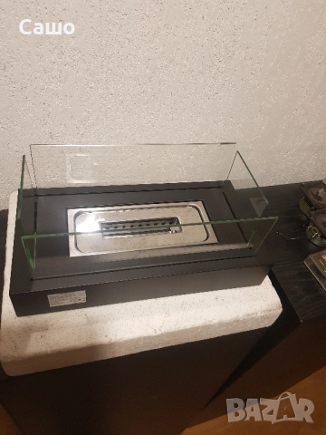 Камина на биоетанол, снимка 3 - Камини - 52418725