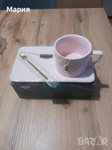 Комплект за кафе 