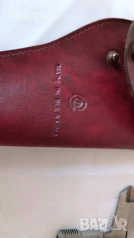 Шублер + калъф - Made in Bulgaria, снимка 2 - Измервателни инструменти - 51847757