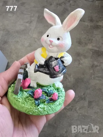 великденски фигурки  зайчета и пиленца , снимка 2 - Декорация за дома - 49005349