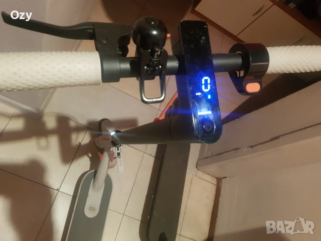 xiaomi електрическа тротинетка скутер , снимка 2 - Велосипеди - 52566669