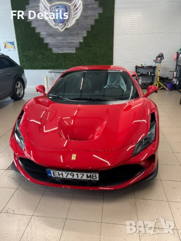 Детайлинг студио FR Details Плевен, снимка 11 - Пастиране - 39399279