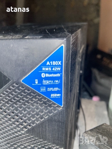 Буфер, снимка 5 - Тонколони - 51789692