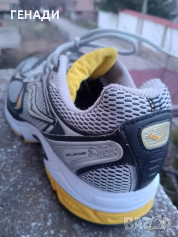 Saucony progrip guide2 номер 43, снимка 10 - Маратонки - 53978825