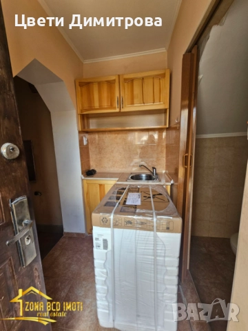 ПОД НАЕМ ДВУСТАЙНО ЖИЛИЩЕ В ГР.СЛИВНИЦА , снимка 13 - Етаж от къща - 51860070