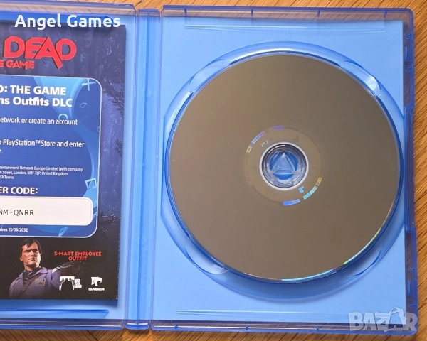 Evil Dead The Game PS4 Playstation 4 PS5 Плейстейшън 5 PS диск игра, снимка 4 - Игри за PlayStation - 52358295
