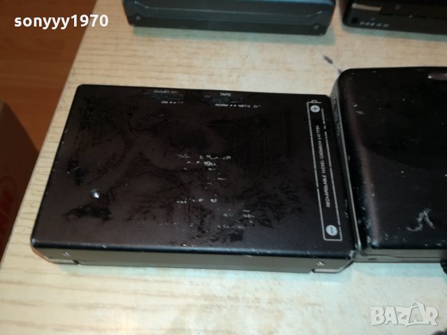 WALKMEN AIWA SONY PANASONIC-METAL 0710211621, снимка 10 - Радиокасетофони, транзистори - 34383715