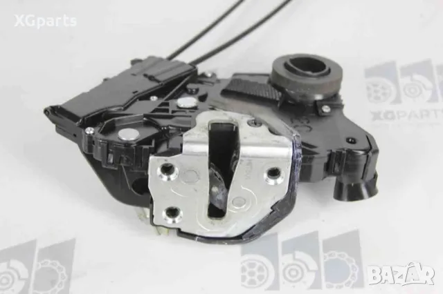 Брава врата предна дясна за Toyota Yaris II (2005-2012), снимка 3 - Части - 49003475