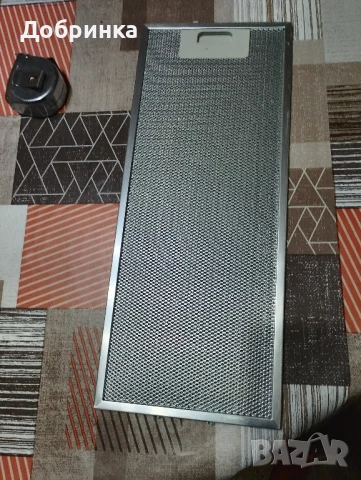 Филтър за аспиратор , снимка 3 - Абсорбатори - 51067717