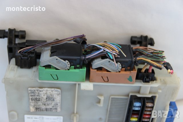 Бушонно табло Ford S-Max (2006-2010г.) 6G9T-14A073-AK / 6G9T14A073AK, снимка 4 - Части - 40393316