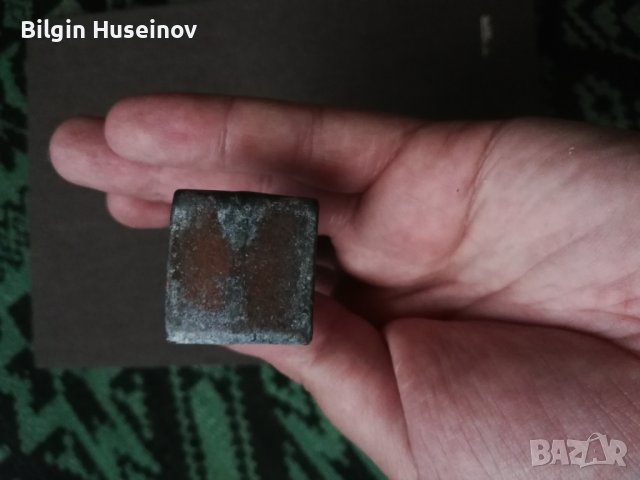 Статуетка - Bruxeless Manneken Pis – Символ на Брюксел от меден, снимка 2 - Други - 37377084