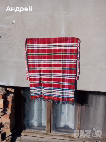 Старинна престилка #6