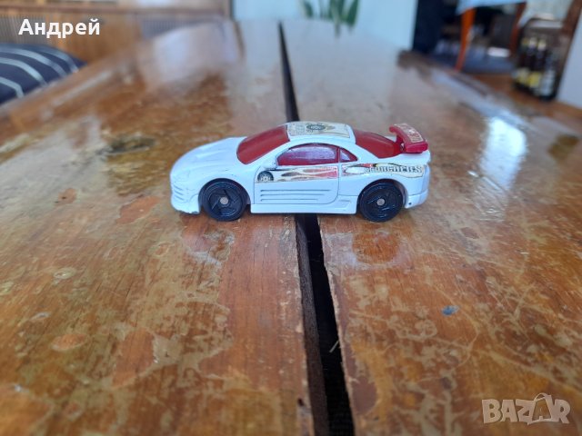 Стара кола,количка #52, снимка 3 - Колекции - 40603729