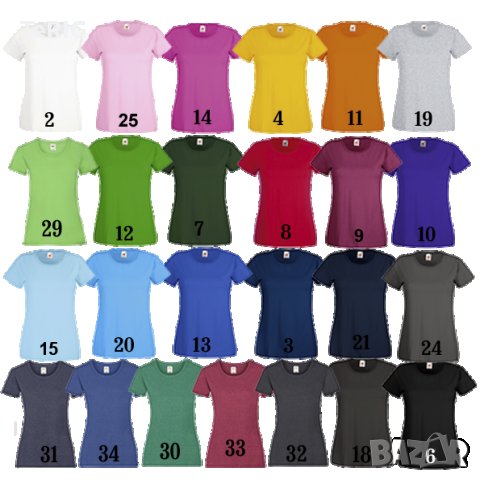 тениска с щампа NEON вълк, снимка 3 - Тениски - 39392197