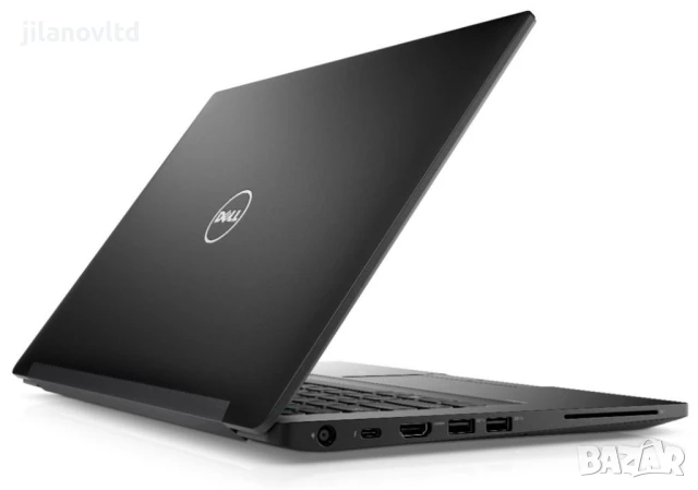 Лаптоп Dell Latitude 7480 i5-6300U 8GB 256GB SSD FHD ГАРАНЦИЯ, снимка 3 - Лаптопи за работа - 51236258