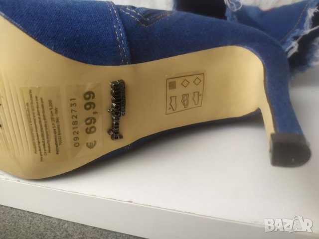 Италиански обувки Primadonna на едро, снимка 10 - Дамски ежедневни обувки - 40235154