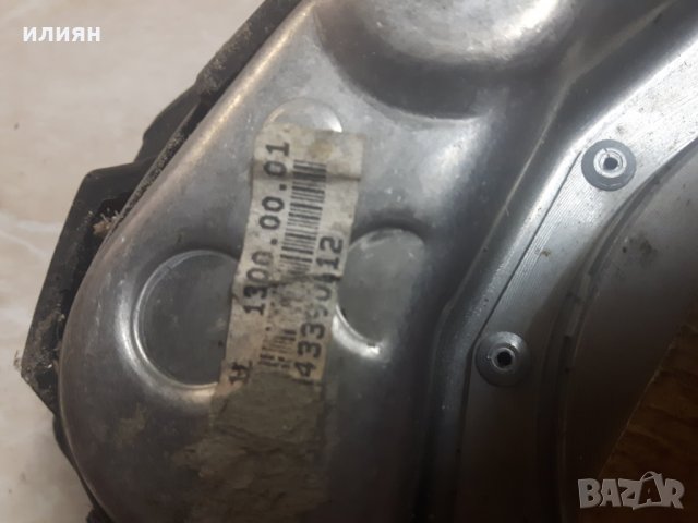 Airbag еърбег за Mercedes 124 , снимка 3 - Части - 29211825