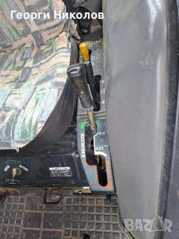 Трактор митцубиши МТ265, снимка 5 - Селскостопанска техника - 54000047