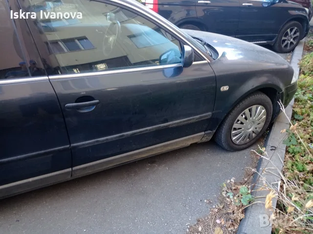 Пасат комби Газ Бензин 2001 г., снимка 5 - Автомобили и джипове - 55992608