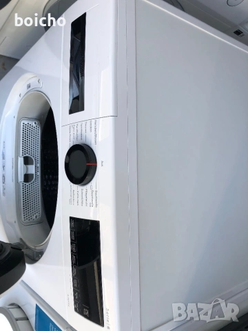 Сушилня Bosch Series 6 WQG 241000, снимка 3 - Сушилни - 54002927