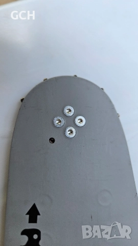 OREGON PRO-AM шина за моторен трион, снимка 5 - Градинска техника - 52599272