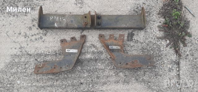 Стационарен Теглич За Ford Transit 2000-2004 Година. Форд Транзит Теглич Оригинал , снимка 7 - Части - 37999425