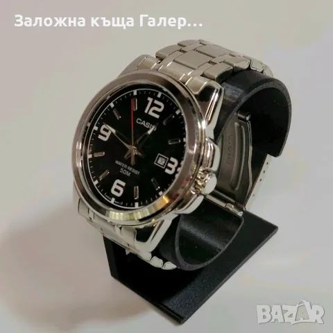 Мъжки часовник Casio MTP-1314P – като нов