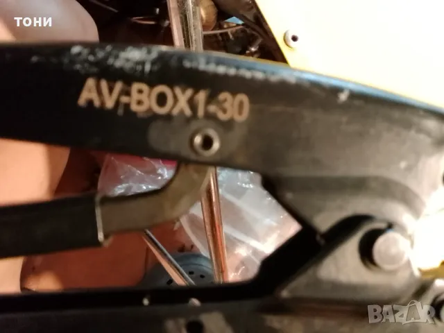 Инструмент за кербоване, снимка 2 - Други инструменти - 49627908