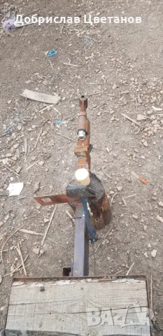 Мотоблок Gardenia, снимка 10 - Селскостопанска техника - 47369104