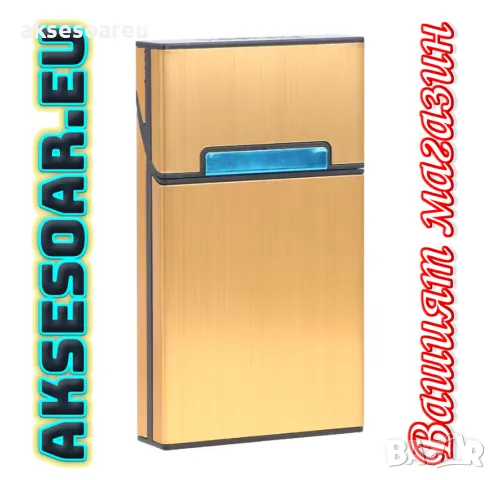 Алуминиева нова табакера кутия Слим Slim за тънки цигари мурати слим Murati slim контейнер съхранени, снимка 14 - Табакери - 50233393