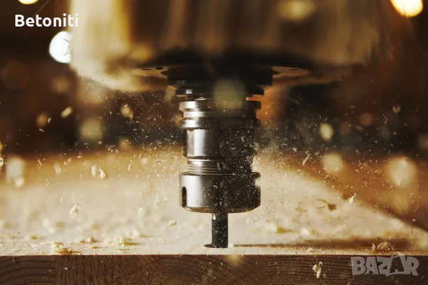 Услуги със CNC рутер (цифрова фреза)