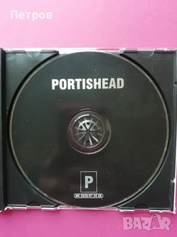 CD - PORTISHEAD, снимка 1 - CD дискове - 49125719