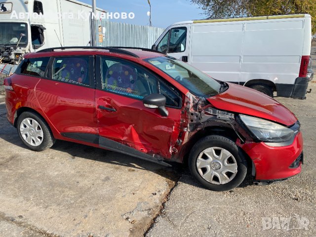 Renault Clio Estate 1.2i, 73 ph, 5sp., 128 000 km, engine D4F 740, 2014, euro 5B, снимка 3 - Автомобили и джипове - 38574911