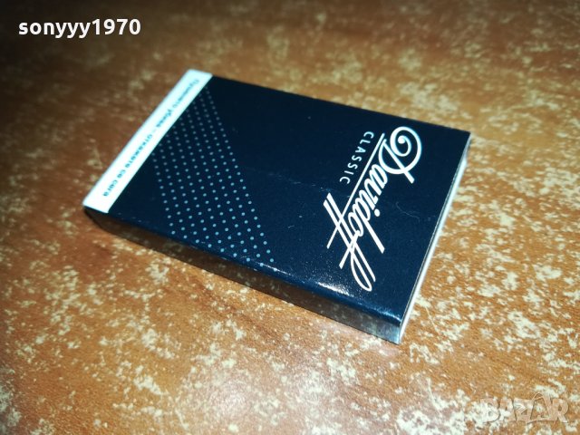 davidoff new-кибрит 1012201722, снимка 5 - Колекции - 31078082