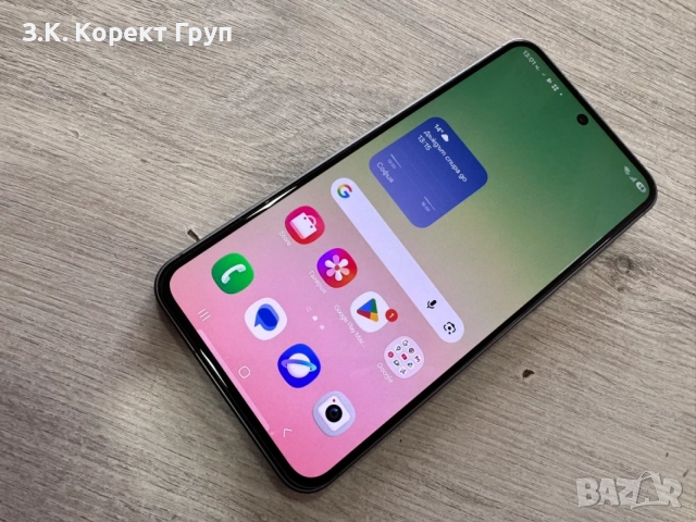 Samsung Galaxy A56 5G 128GB 8GB RAM Dual, снимка 5 - Samsung - 56222934