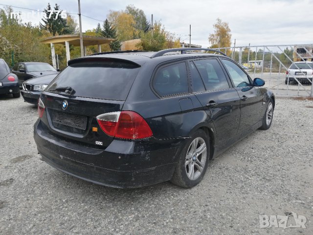 BMW 320D 163hp на части, снимка 5 - Автомобили и джипове - 30676006
