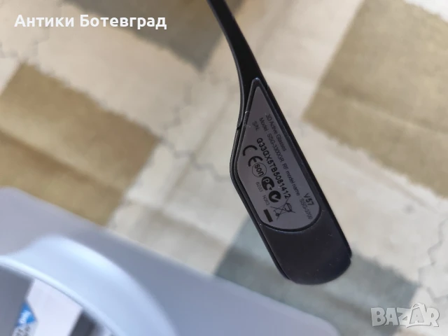 3Д слушалки за телевизор Самсунг ssg-3300gr, снимка 6 - Слушалки и портативни колонки - 50669640