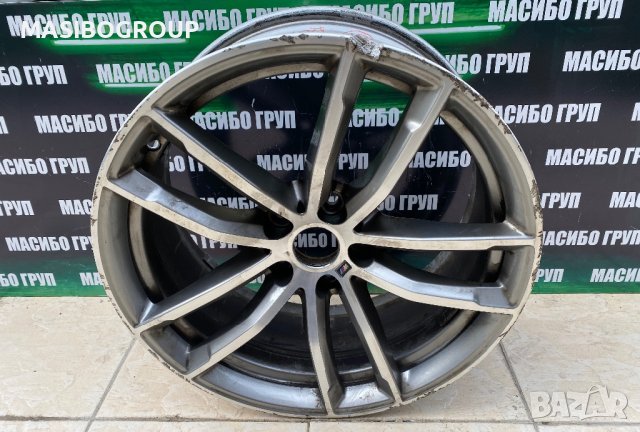 Джанти алуминиева джанта 8Jx18”за Бмв Bmw 5 G30 G31