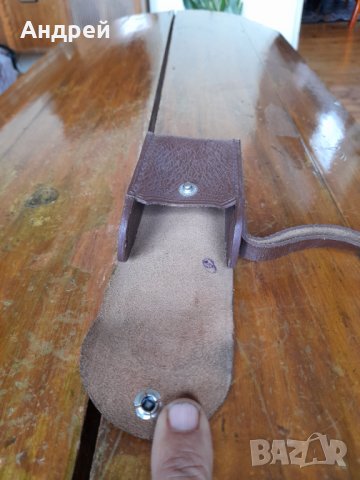 Стар калъф за театрален бинокъл #2, снимка 6 - Други ценни предмети - 37881668