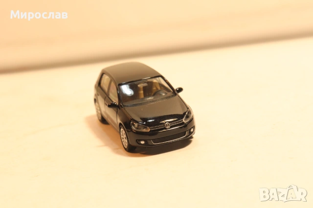 WIKING H0 1/87 VW GOLF МОДЕЛ КОЛИЧКА, снимка 3 - Колекции - 54215805