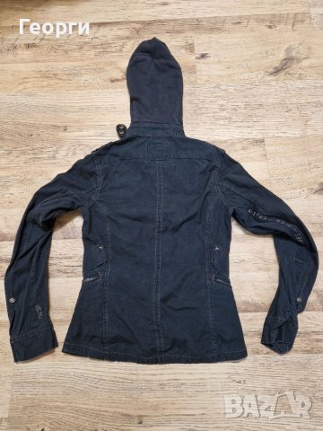 Дамско пролетно есено  якенце G-star Размер S, снимка 2 - Якета - 40794778